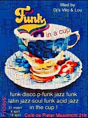 Live muziek in Café de Pieter, Maastricht