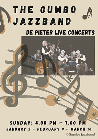 Live muziek in Café de Pieter, Maastricht