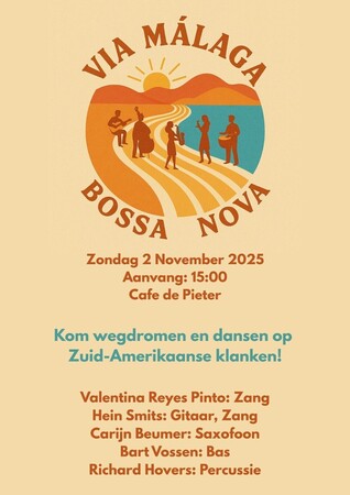 Live muziek in Café de Pieter, Maastricht