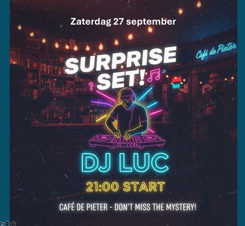 Live muziek in Café de Pieter, Maastricht