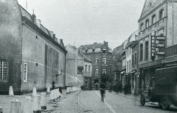 Foto's uit de oude doos van Café de Pieter