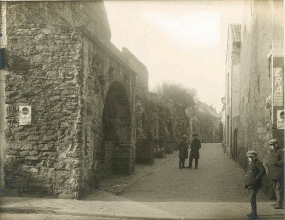 Foto's uit de oude doos van Café de Pieter