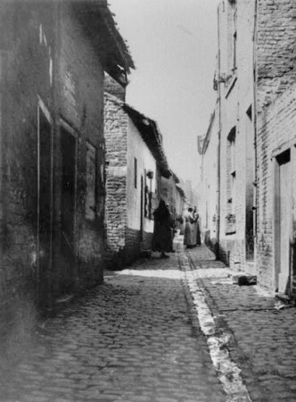 Foto's uit de oude doos van Café de Pieter